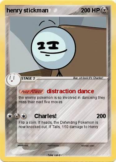 Pokemon henry stickman