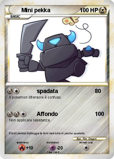 Pokemon Mini pekka