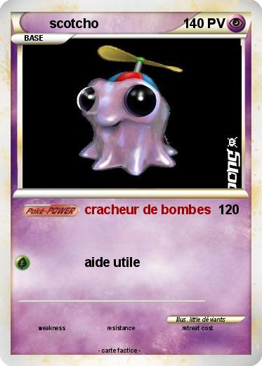 Pokemon scotcho