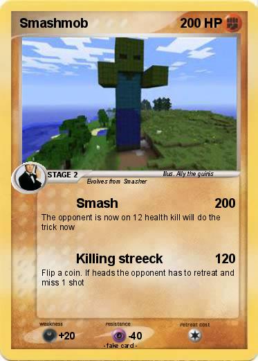 Pokemon Smashmob