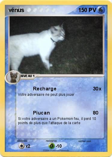 Pokemon vénus