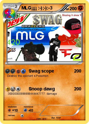 Pokemon MLG¡¡¡¡ :-);-):-3