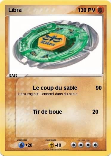 Pokemon Libra