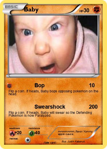 Pokemon Baby