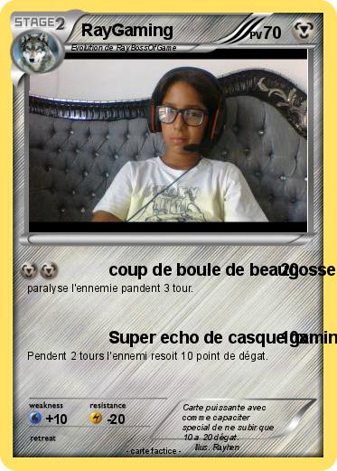 Pokemon RayGaming