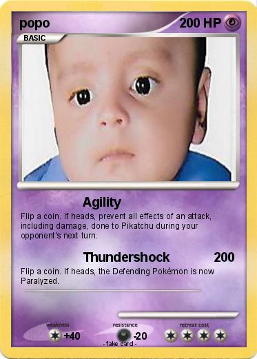 Pokemon popo