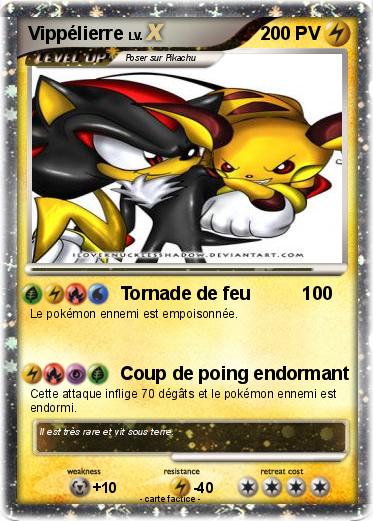 Pokemon Vippélierre