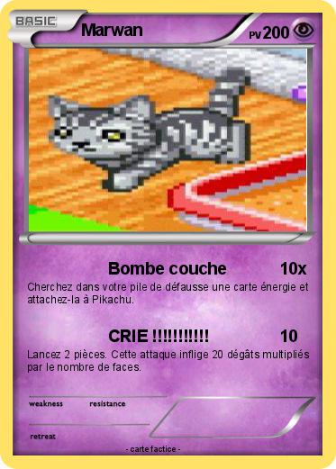 Pokemon Marwan