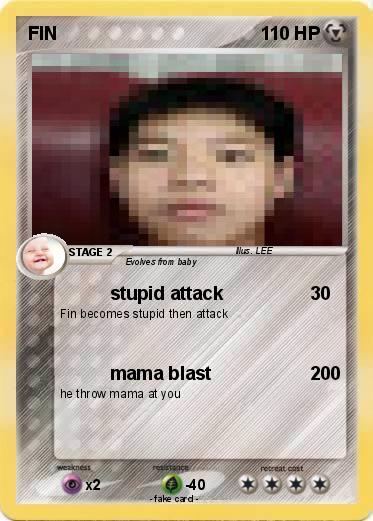 Pokemon FIN