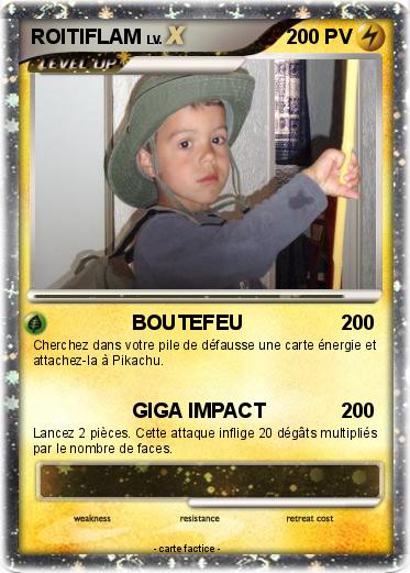 Pokemon ROITIFLAM