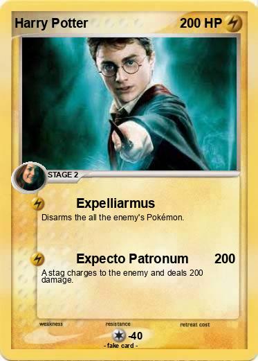 Pokemon Harry Potter