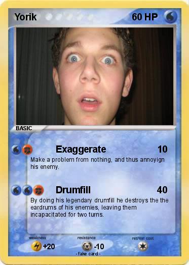 Pokemon Yorik