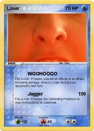 Pokemon Loser