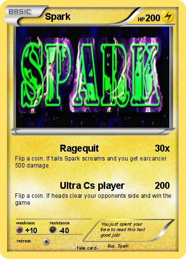 Pokemon Spark