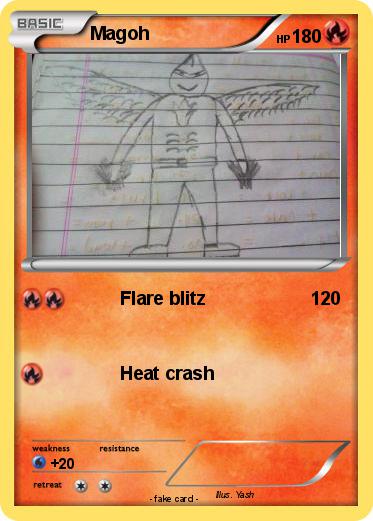 Pokemon Magoh
