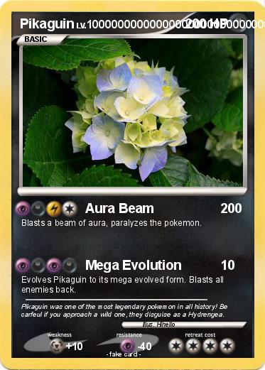 Pokemon Pikaguin