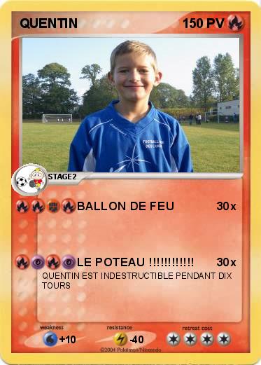 Pokemon QUENTIN