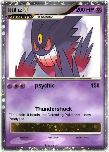 Pokemon but