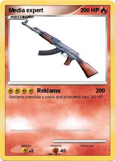 Pokemon Media expert