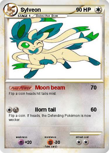 Pokemon Sylveon