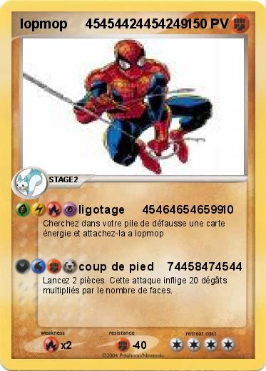 Pokemon lopmop     45454424454249