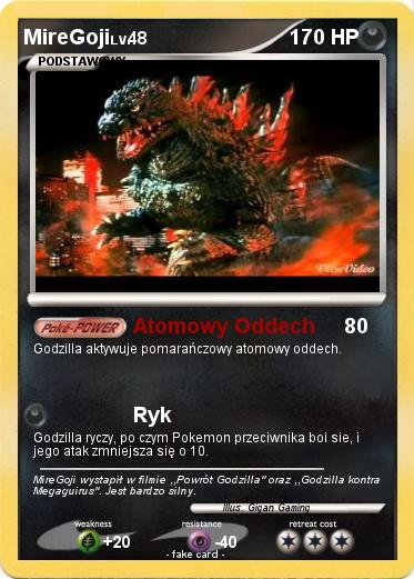 Pokemon MireGoji
