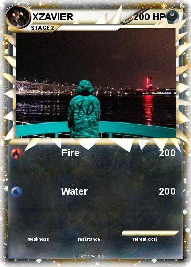 Pokemon XZAVIER