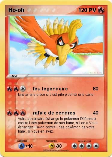 Pokemon Ho-oh