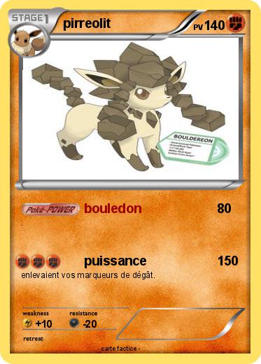 Pokemon pirreolit