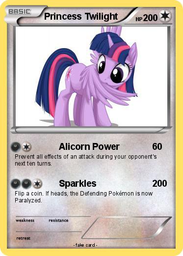 Pokemon Princess Twilight