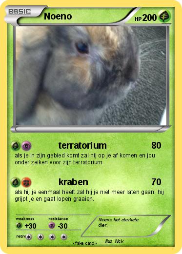 Pokemon Noeno
