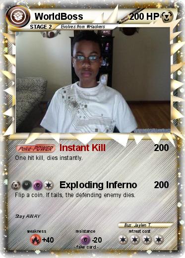 Pokemon WorldBoss