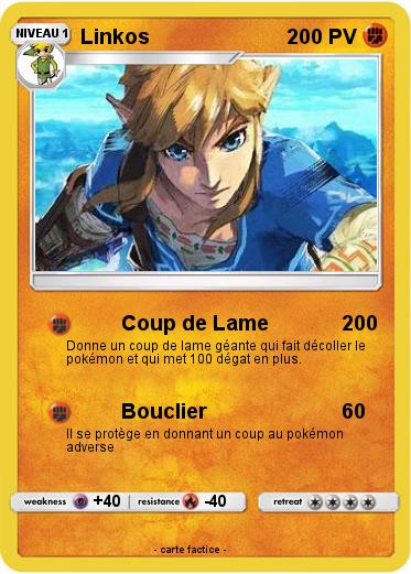 Pokemon Linkos