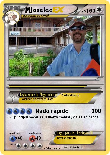 Pokemon Joselee