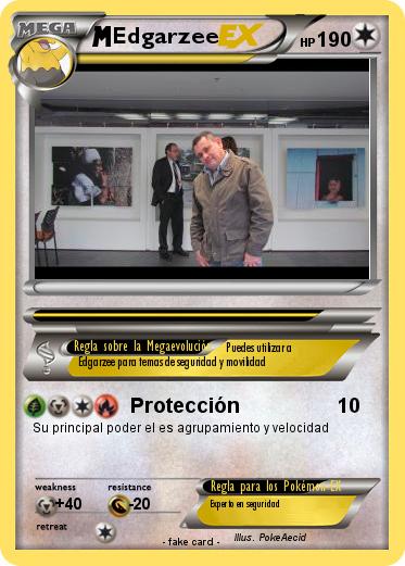 Pokemon Edgarzee