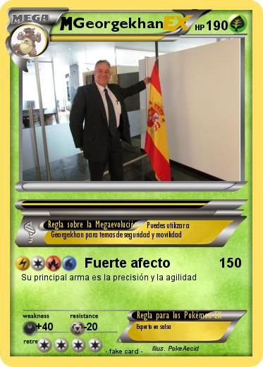 Pokemon Georgekhan