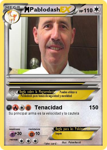 Pokemon Pablodash