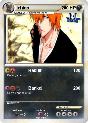 Pokemon Ichigo