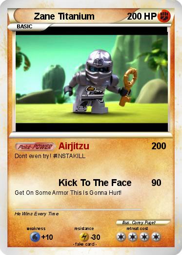 Pokemon Zane Titanium