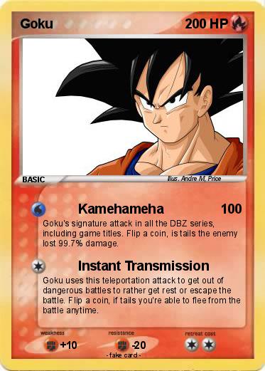 Pokemon Goku