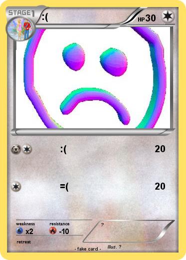 Pokemon :(
