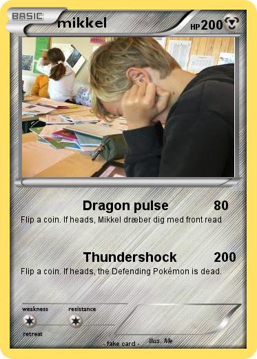 Pokemon mikkel