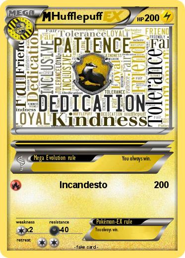 Pokemon Hufflepuff