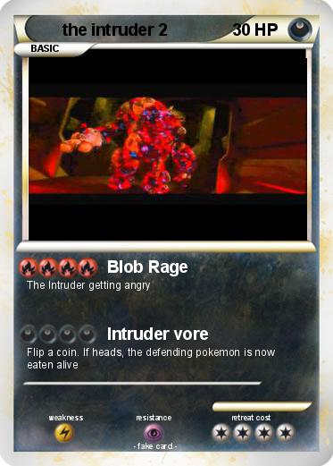 Pokemon the intruder 2