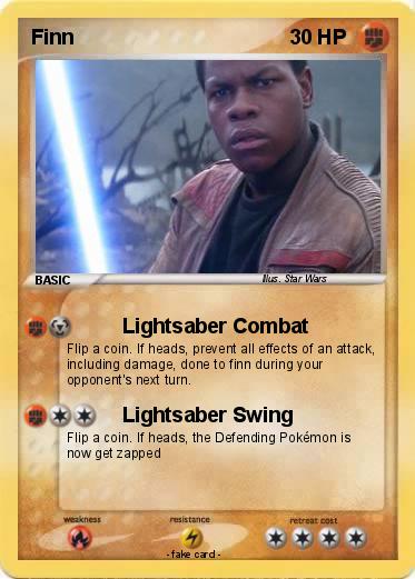 Pokemon Finn
