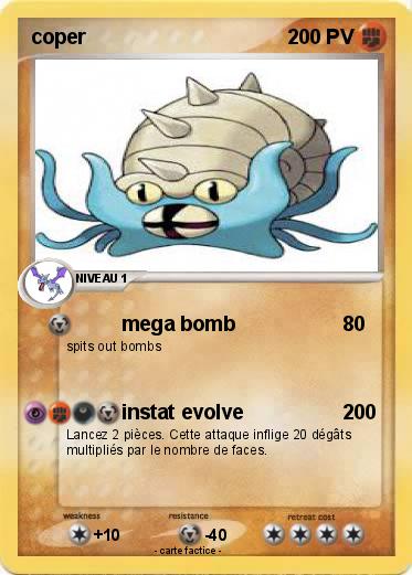 Pokemon coper