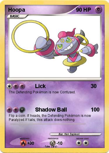 Pokemon Hoopa