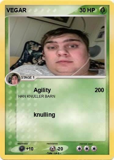 Pokemon VEGAR