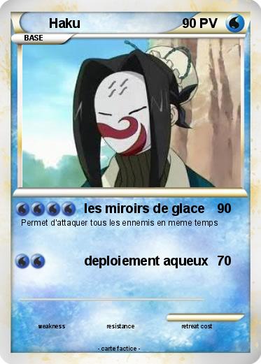 Pokemon Haku