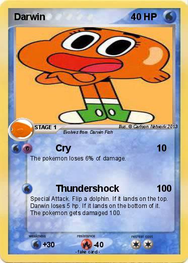 Pokemon Darwin